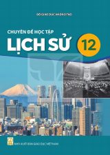 Sách giáo khoa Chuyên đề học tập Lịch sử 12 - Kết nối tri thức 2026-2027